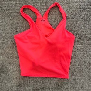 Airbrush Real Bra Tank